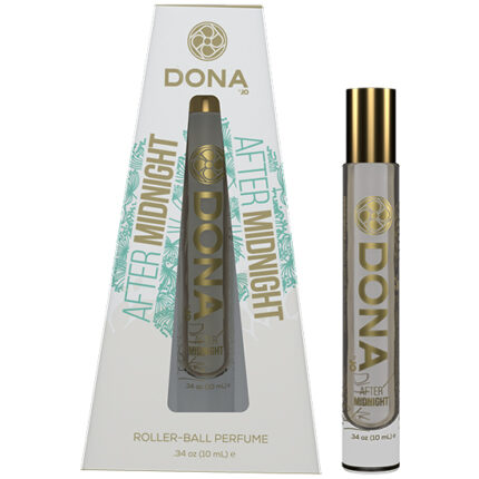 DONA - PERFUME ROLL-ON MEDIA NOCHE CUERPO 10 ML - 001