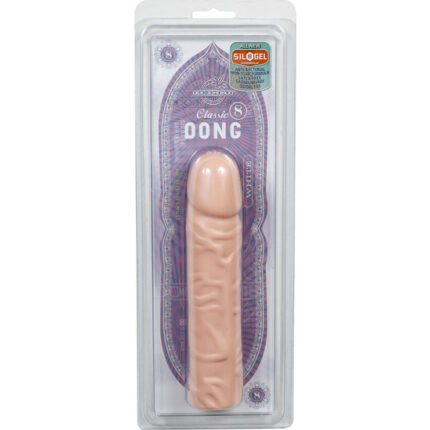 DONG DILDO NATURAL 19.5 CM - 002
