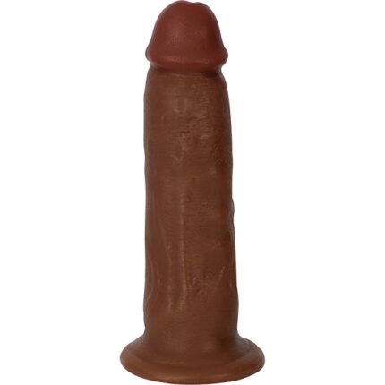 DONG RECTO 17CM - MARRON - 001