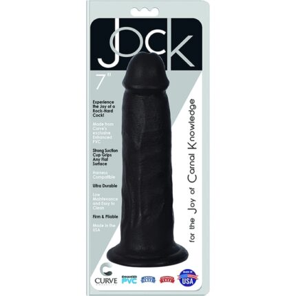DONG RECTO 17CM - NEGRO - 002