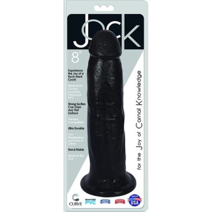 DONG RECTO 20CM - NEGRO - 002