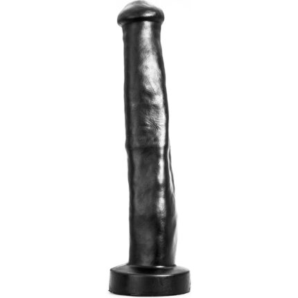 DONKEY - DILDO-  NEGRO  - 26 CM - 001