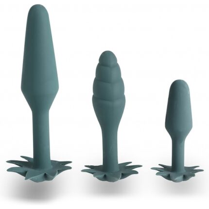 DOOBIES PLUGS - VERDE - 001