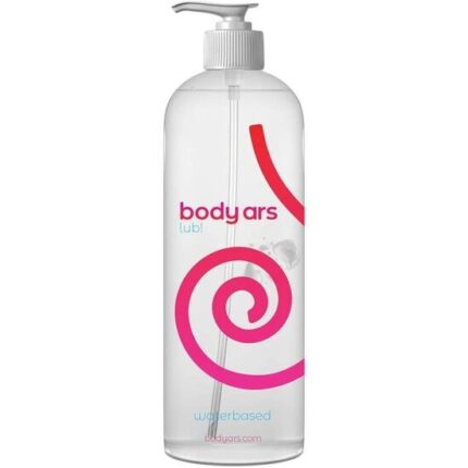 DOSIFICADOR GEL BODY ARS NATURAL 1000ML - BASE DE AGUA - 001