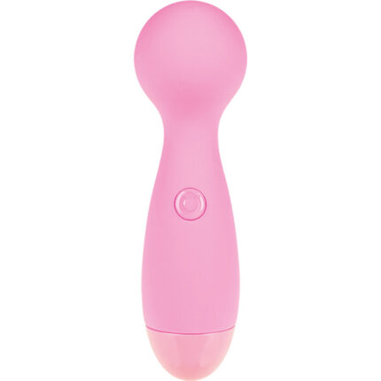 DOUBLE D - MASAJEADOR ROSA - 001