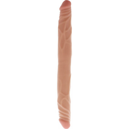 DOUBLE DONG 35CM - PENE REALÍSTICO DOBLE PENETRACIÓN - 001