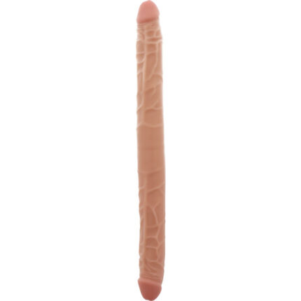 DOUBLE DONG 40CM - PENE REALÍSTICO DOBLE PENETRACIÓN - 001