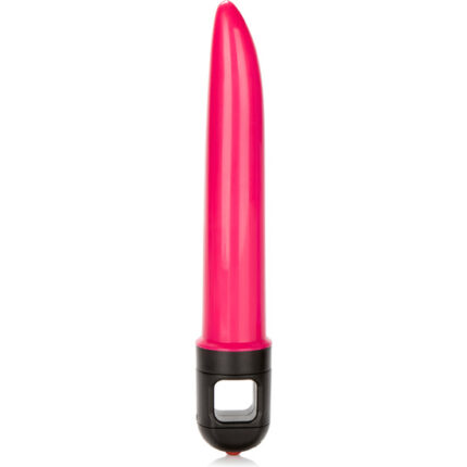 DOUBLE TAP SPEEDER VIBRADOR G ROSA - 001