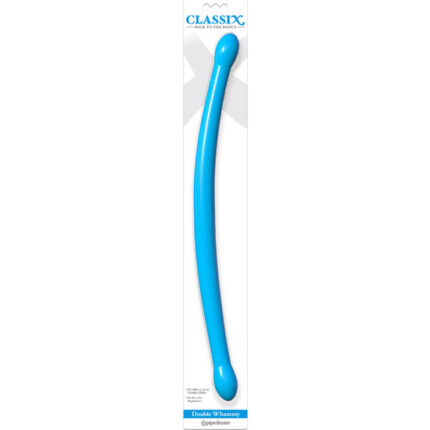 DOUBLE WHAMMY PENE DOBLE - AZUL - 002