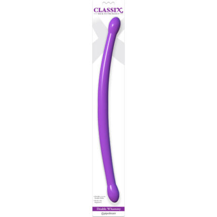 DOUBLE WHAMMY PENE DOBLE - MORADO - 002