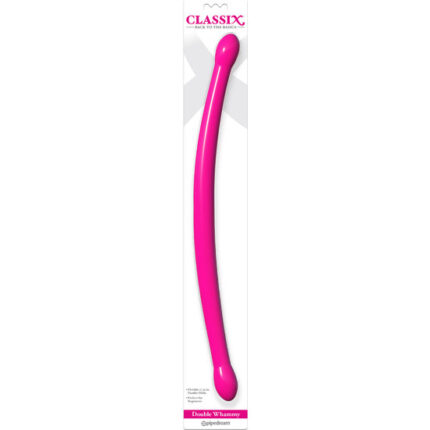 DOUBLE WHAMMY PENE DOBLE - ROSA - 002