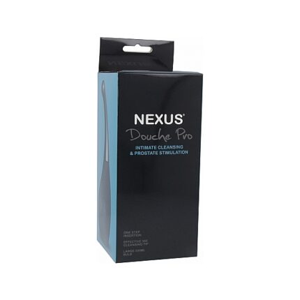 DOUCHE PRO PROSTATE DUCHA ANAL - NEGRO - 002