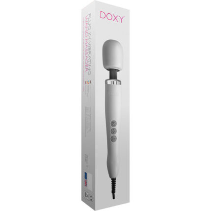 DOXY MASSAGER BLANCO - 002