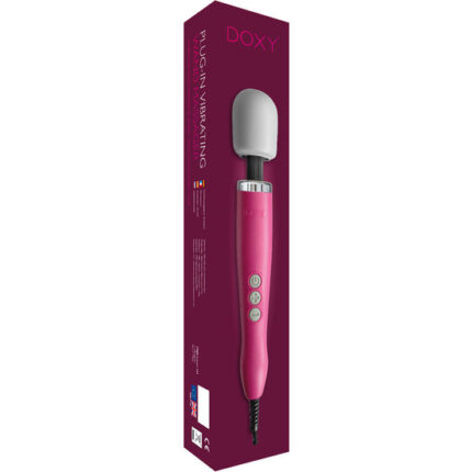 DOXY MASSAJEADOR ROSA - 002