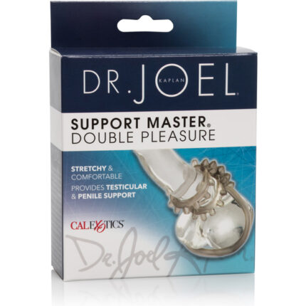 DR. J SUPPORT MASTER POTENCIADOR DOBLE PLACER - 002