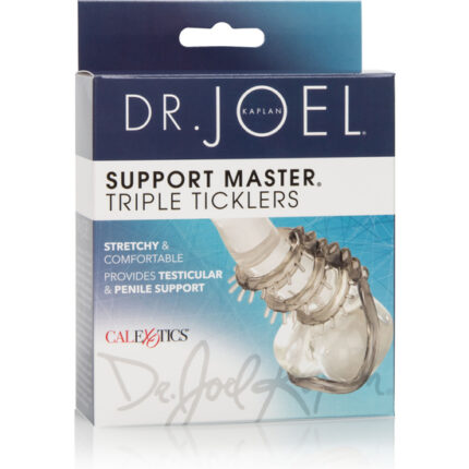 DR. J SUPPORT MASTER POTENCIADOR TRIPLE PLACER - 002
