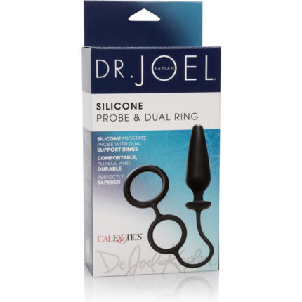 DR. JOEL SILICONE PROBE & DUAL RING - 002
