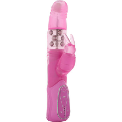 DREAM 7 - CONEJITO VIBRADOR ROSA - 001