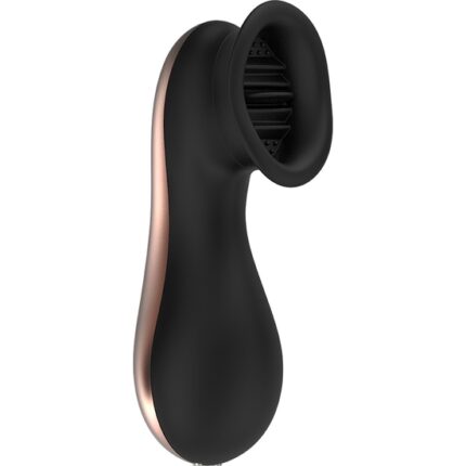 DREAMY ESTIMULADOR ORAL PARA EL CLITORIS - NEGRO - 001