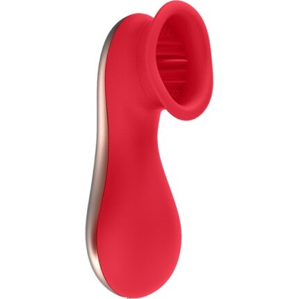 DREAMY ESTIMULADOR ORAL PARA EL CLITORIS - ROJO - 001