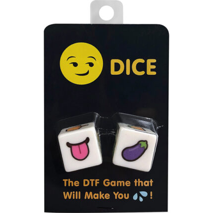 DTF DICE GAME - JUEGO DE DADOS - 001