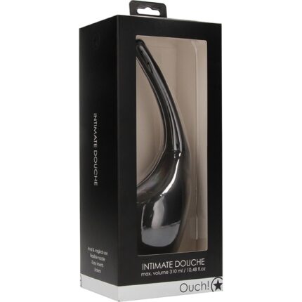 DUCHA INTIMA - NEGRO - 002