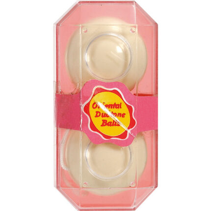 DUOBALLS COLOR CREMA - 002
