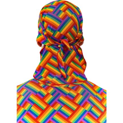 DURAG - ORGULLO - TALLA ÚNICA - 002