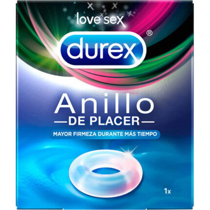 DUREX ANILLO DE PLACER - 001