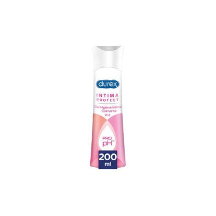 DUREX INTIMA PROTECT GEL INTIMO CALMANTE 200ML - 001