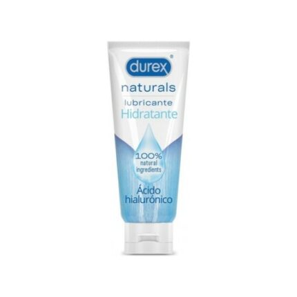 DUREX LUBRICANTE NATURALS HIDRATANTE 100ML - 001