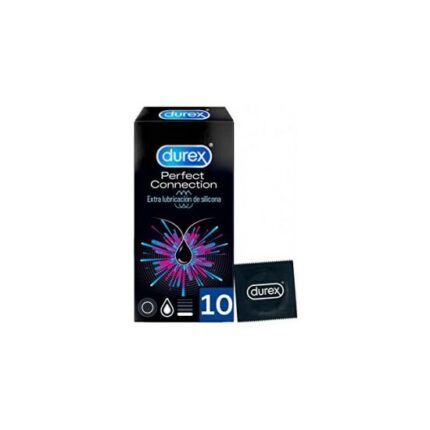 DUREX PERFECT CONNECTION PRESERVATIVOS 10UDS - 001