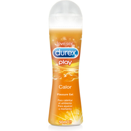 DUREX PLAY CALOR 50ML - 001