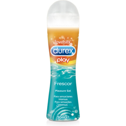 DUREX PLAY FRESCOR 50ML - 001