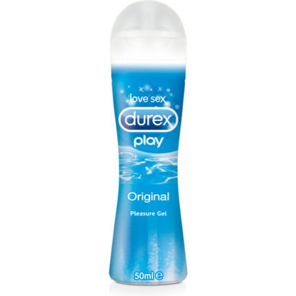 DUREX PLAY ORIGINAL 50ML - 001