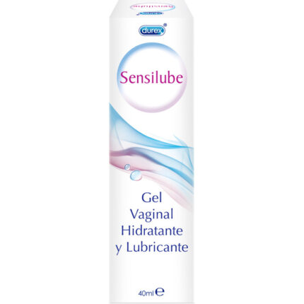 DUREX SENSILUBE LUBRICANTE VAGINAL 40ML - 001