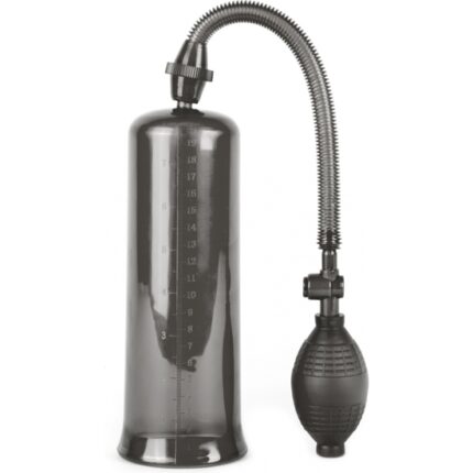 DUSKY POWER PUMP DESARROLLADOR NEGRO - 001