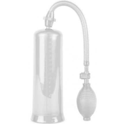 DUSKY POWER PUMP DESARROLLADOR TRANSPARENTE - 001