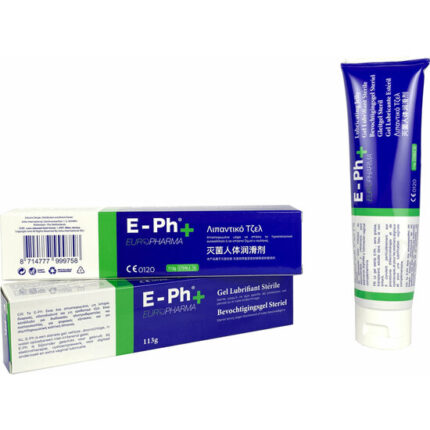 E-PH+STERILE LUBRICATING JELLY - LUBRICANTE ESTERIL 113GR - 001