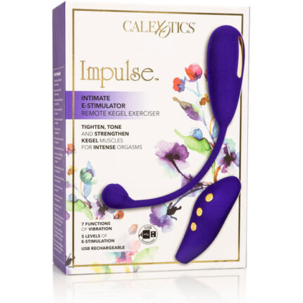 E-STIM BALA KEGEL CON VIBRACIÓN - 002