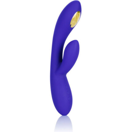 E-STIM DUAL VIBRADOR DOBLE ESTIMULACIÓN - 001