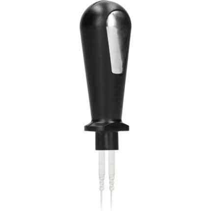 E-STIM PLUG EXTREMO NEGRO - 001