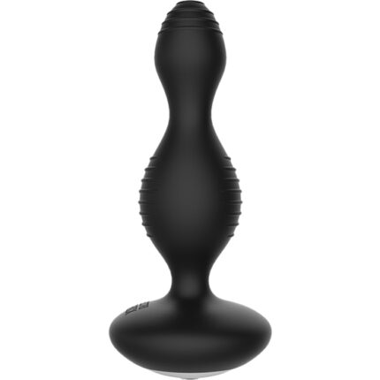 E-STIMULATION PLUG VIBRADOR - NEGRO - 001