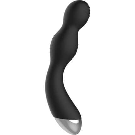 E-STIMULATION VIBRADOR G-SPOT VIBRATOR - NEGRO - 001