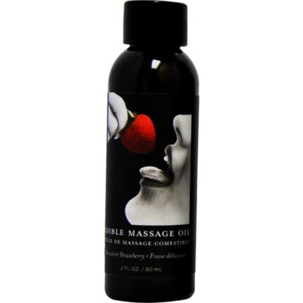 EARTHLY BODY FRAMBUESA - ACEITE DE MASAJE - 001