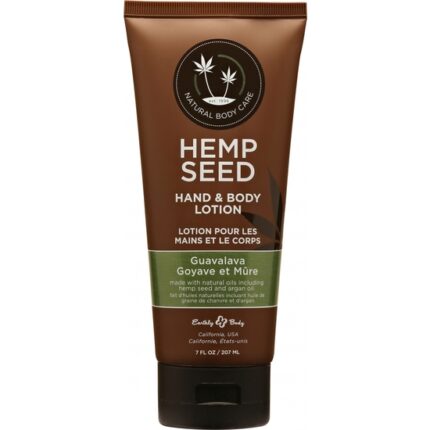EARTHLY BODY GUAYABA - LOCION CORPORAL - 207ML - 001