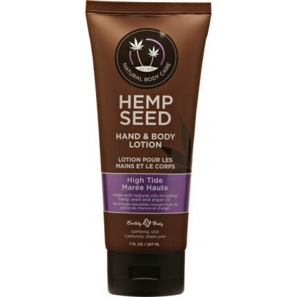 EARTHLY BODY HIGH TIDE - LOCION CORPORAL -207ML - 001