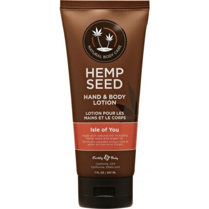 EARTHLY BODY ISLE OF YOU - LOCION CORPORAL - 207ML - 001