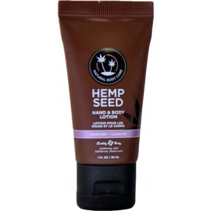 EARTHLY BODY LAVANDA - LOCION CORPORAL - 30ML - 001