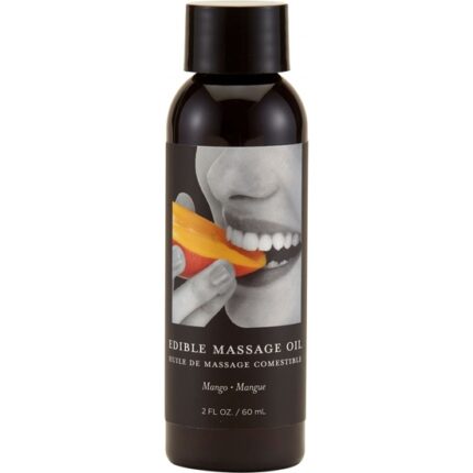 EARTHLY BODY MANGO - ACEITE DE MASAJE - 60ML - 001